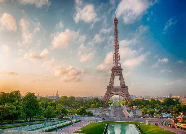 Cheap Train Tickets to Paris